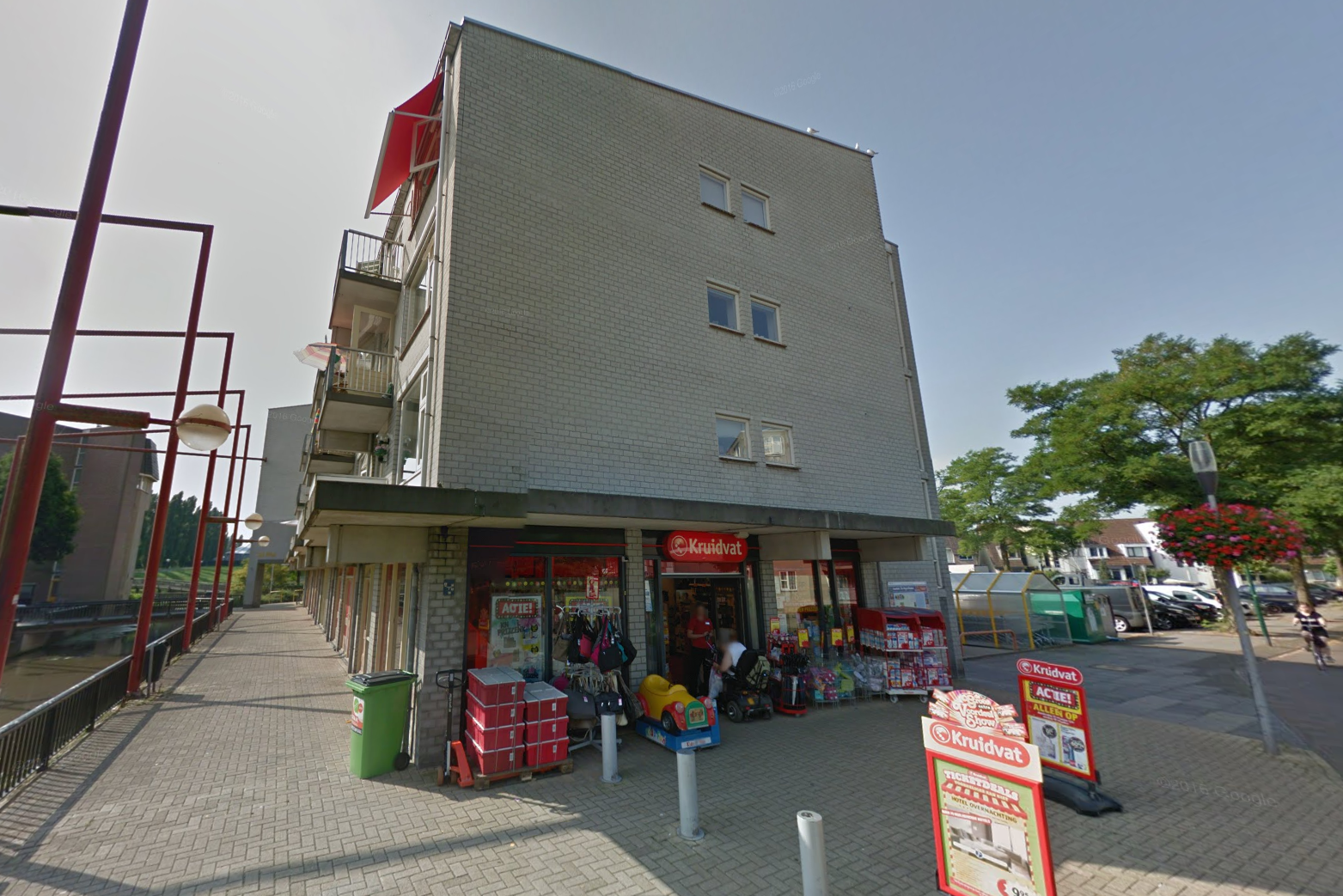 Molenvlietbrink, Woerden