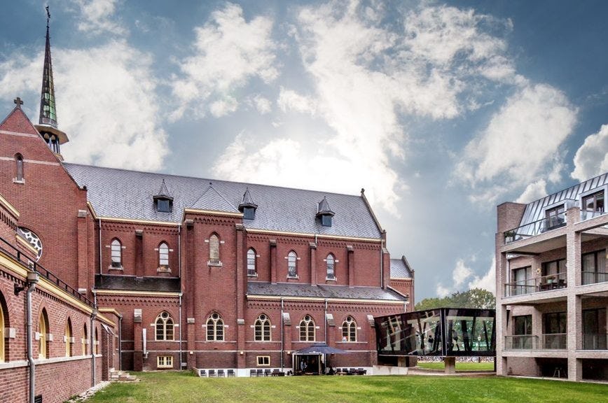 Wat betaalde Catella voor een klooster