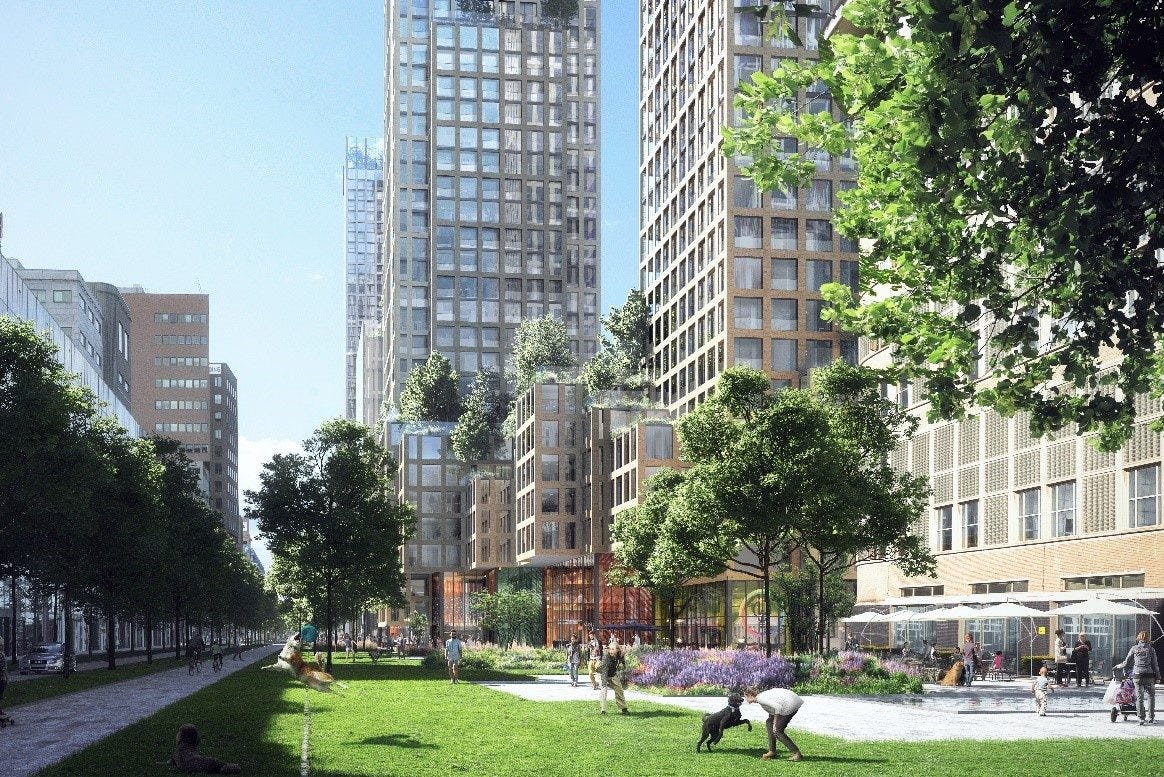 Geophy en Digidentity huren 6.000 m2 kantoor in Den Haag