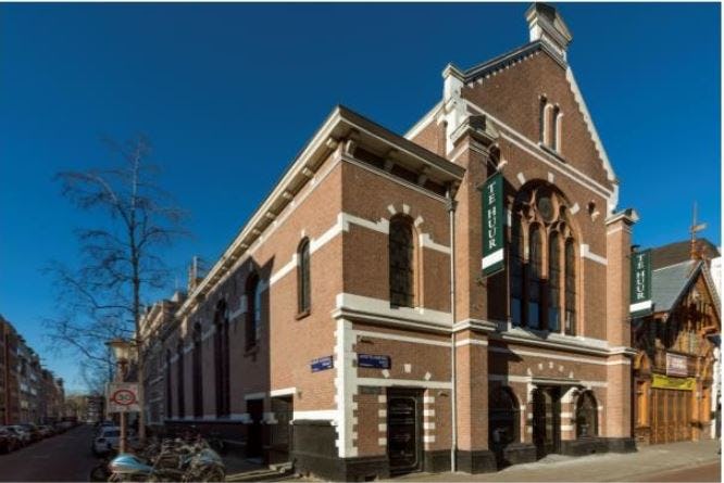 Amstelveenseweg Amsterdam