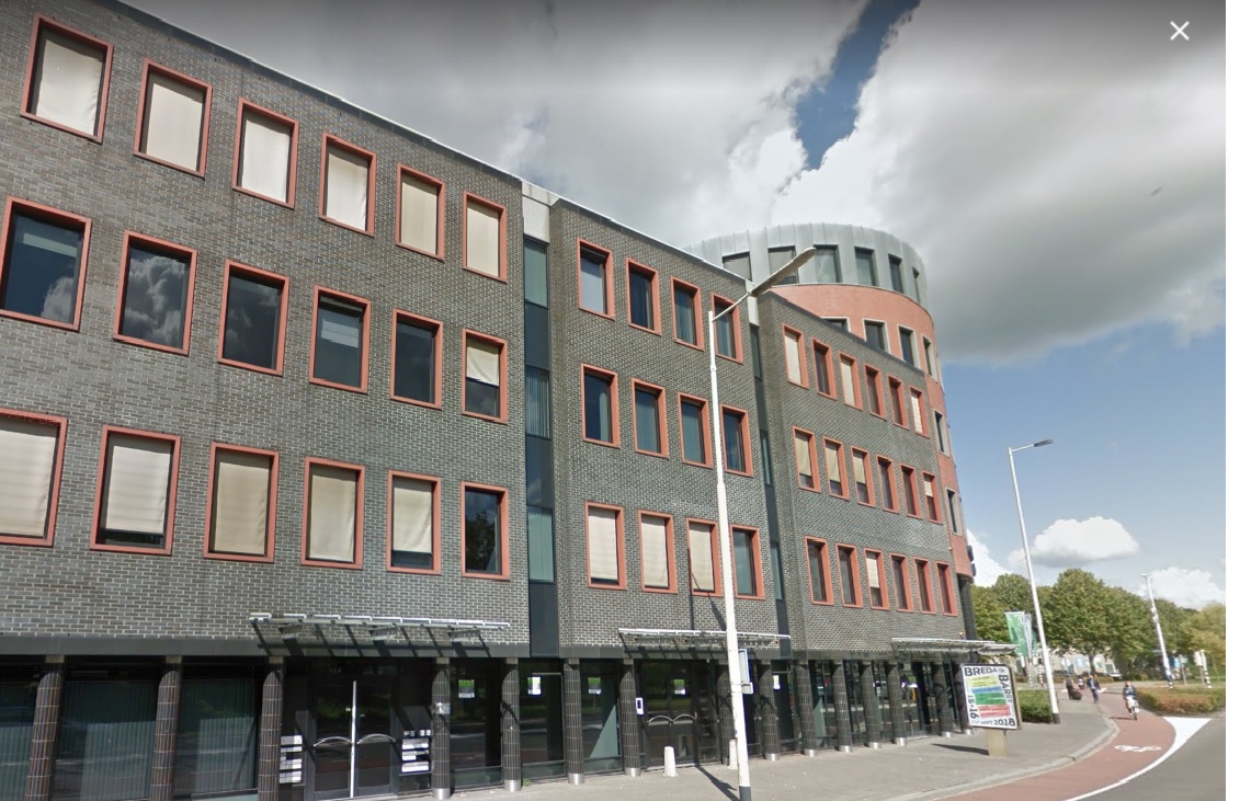 Tramsingel 12-20 Breda