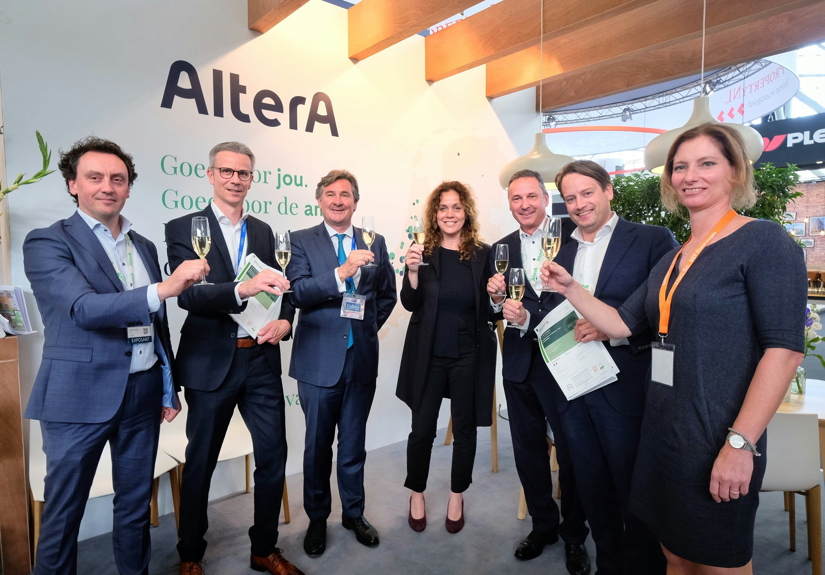 Breeam voor Altera