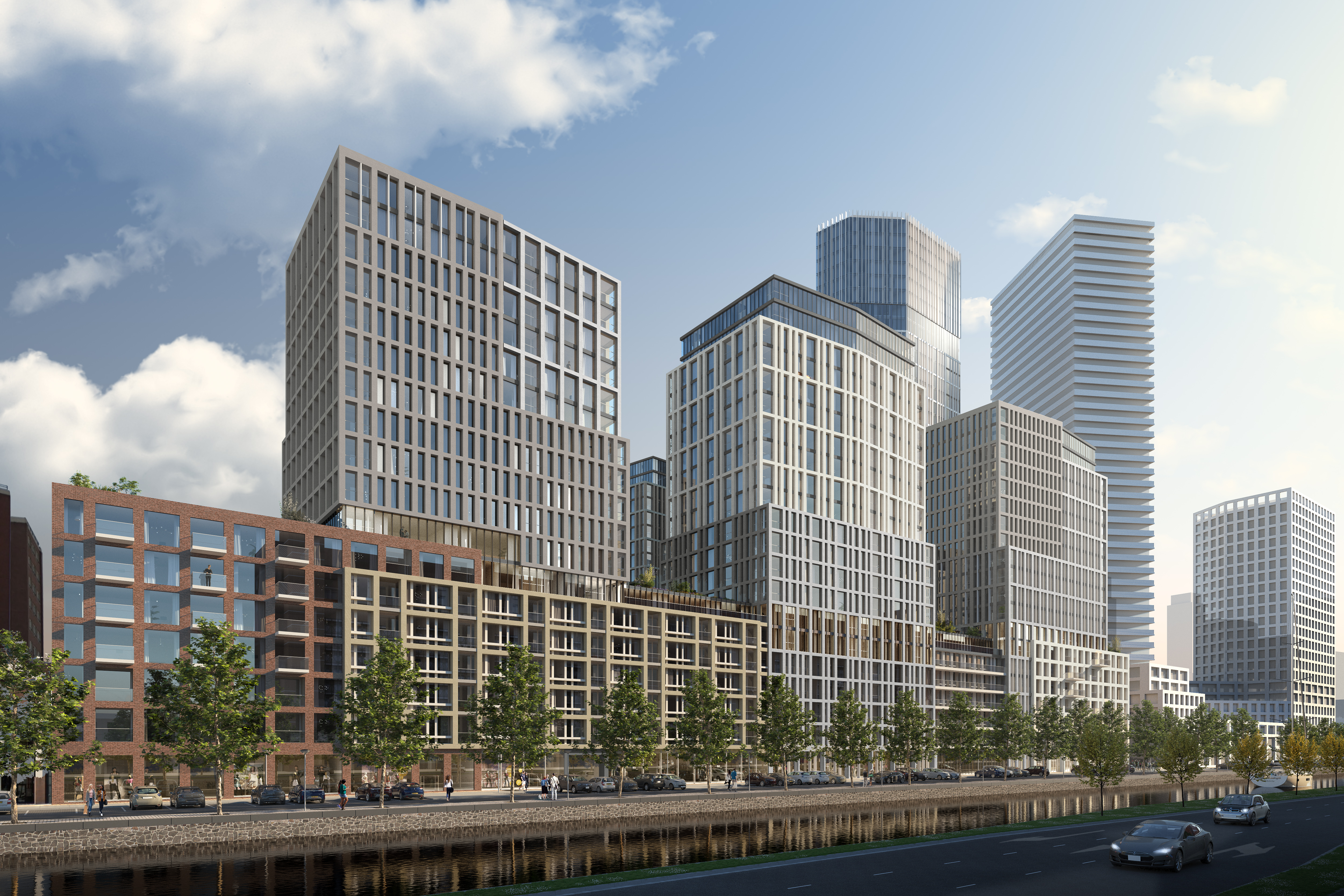 Verheeskade Laakkwartier Den Haag