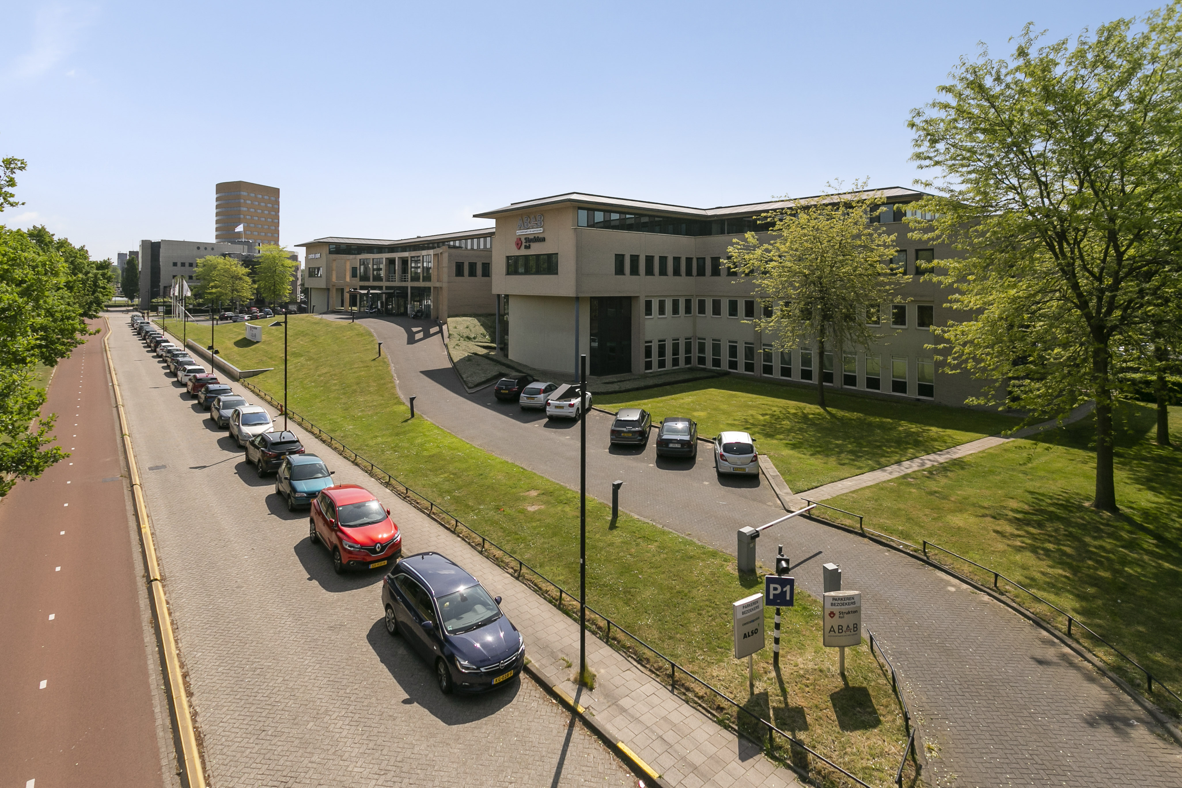Wijchenseweg 20 in Nijmegen.