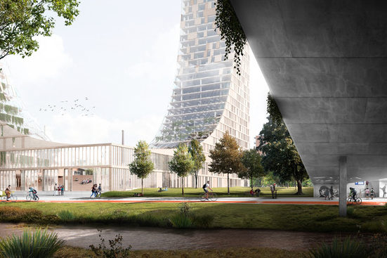 Nu al een plot in Eindhoven Knooppunt XL uitgegeven