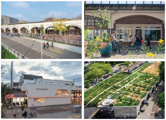 Dudok Groep koopt Hofbogen