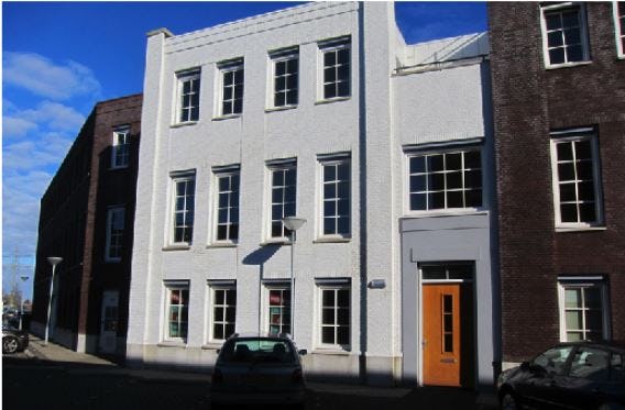 Madame Curiestraat Sassenheim