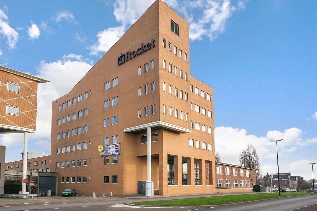 Korte Parallelweg 1 Dordrecht