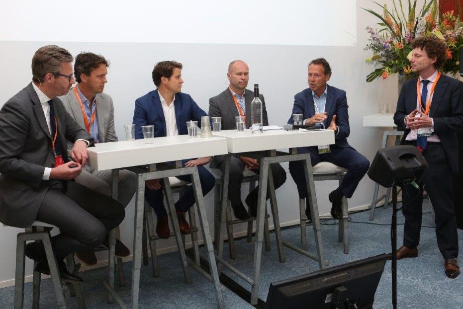 Rondetafelgesprek Kantoorontwikkeling op risico Provada 5 juni