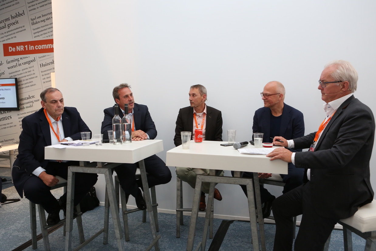 'Verbod op greenfield logistiek gaat er nooit komen'