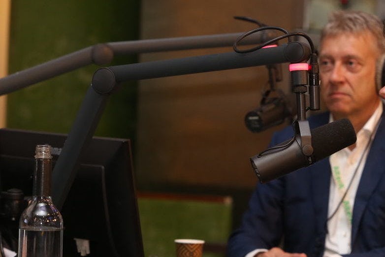 Jaap van der Bijl, ceo Altera