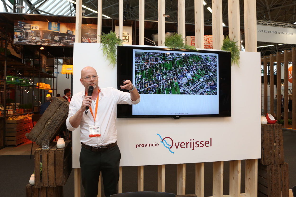 Roland van Bussel van Architecten aan de Maas 