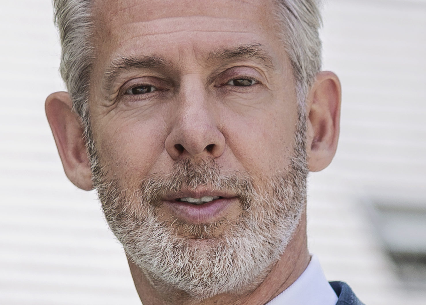 Onno Hoes, voorzitter NVM