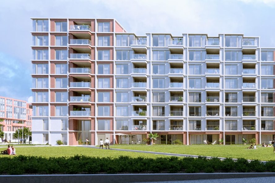 NSI verkoopt Osdorper Ban aan Vesteda