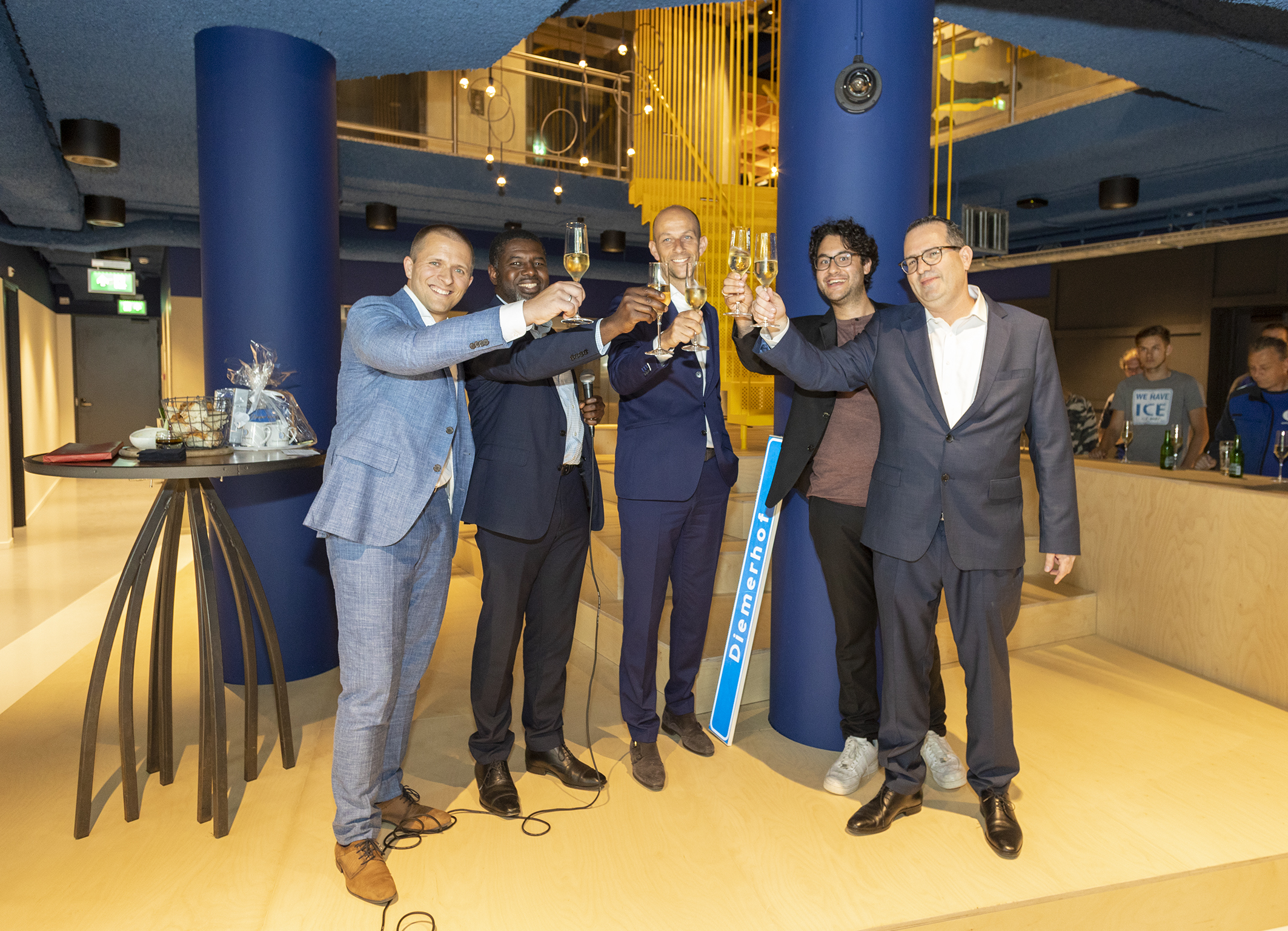 Na VIA hotel nu ook VIA Work