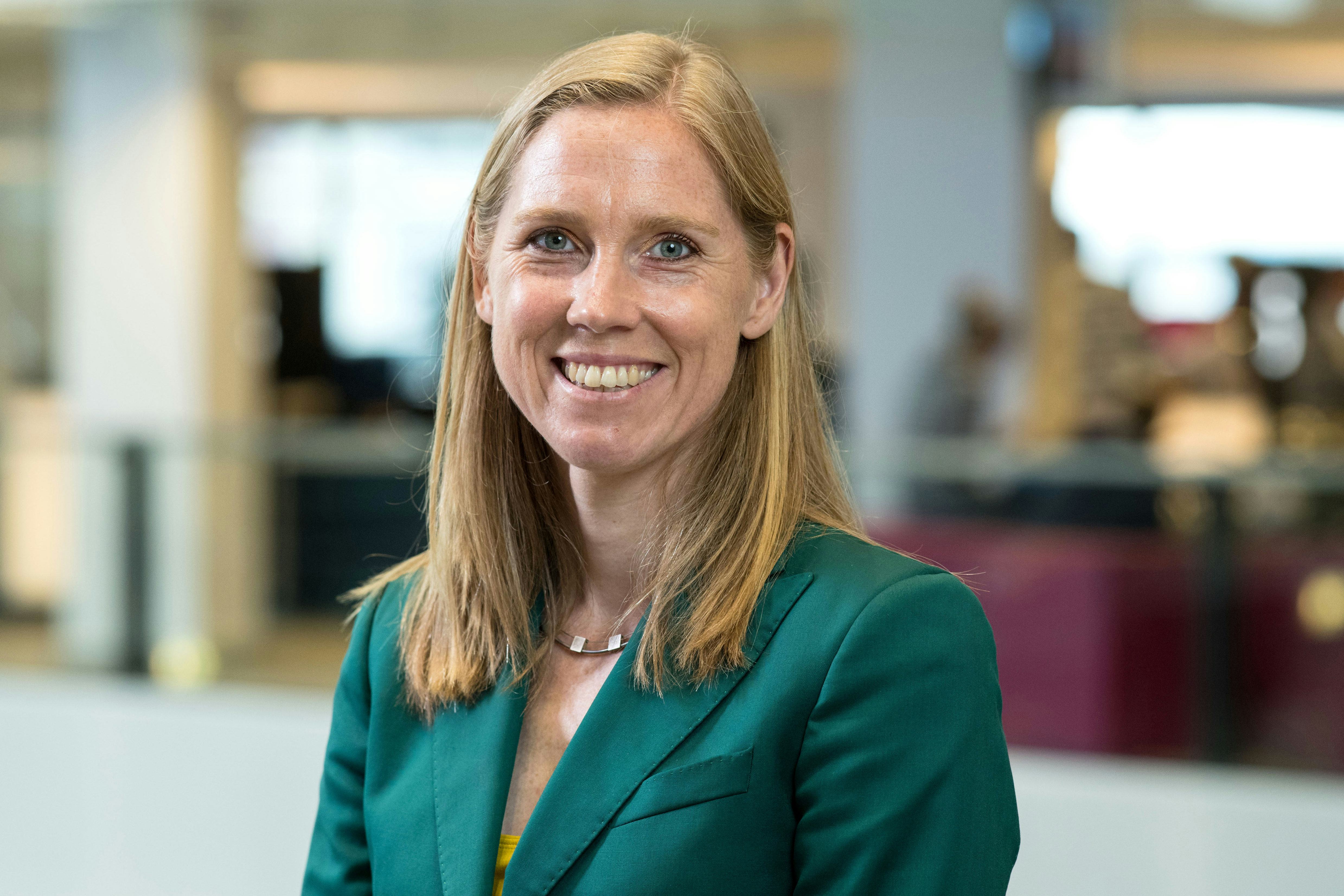 De Utrechtse wethouder Lot van Hooijdonk (GroenLinks).