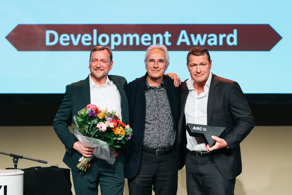 Jury zoekt inzendingen voor ARC Development Award
