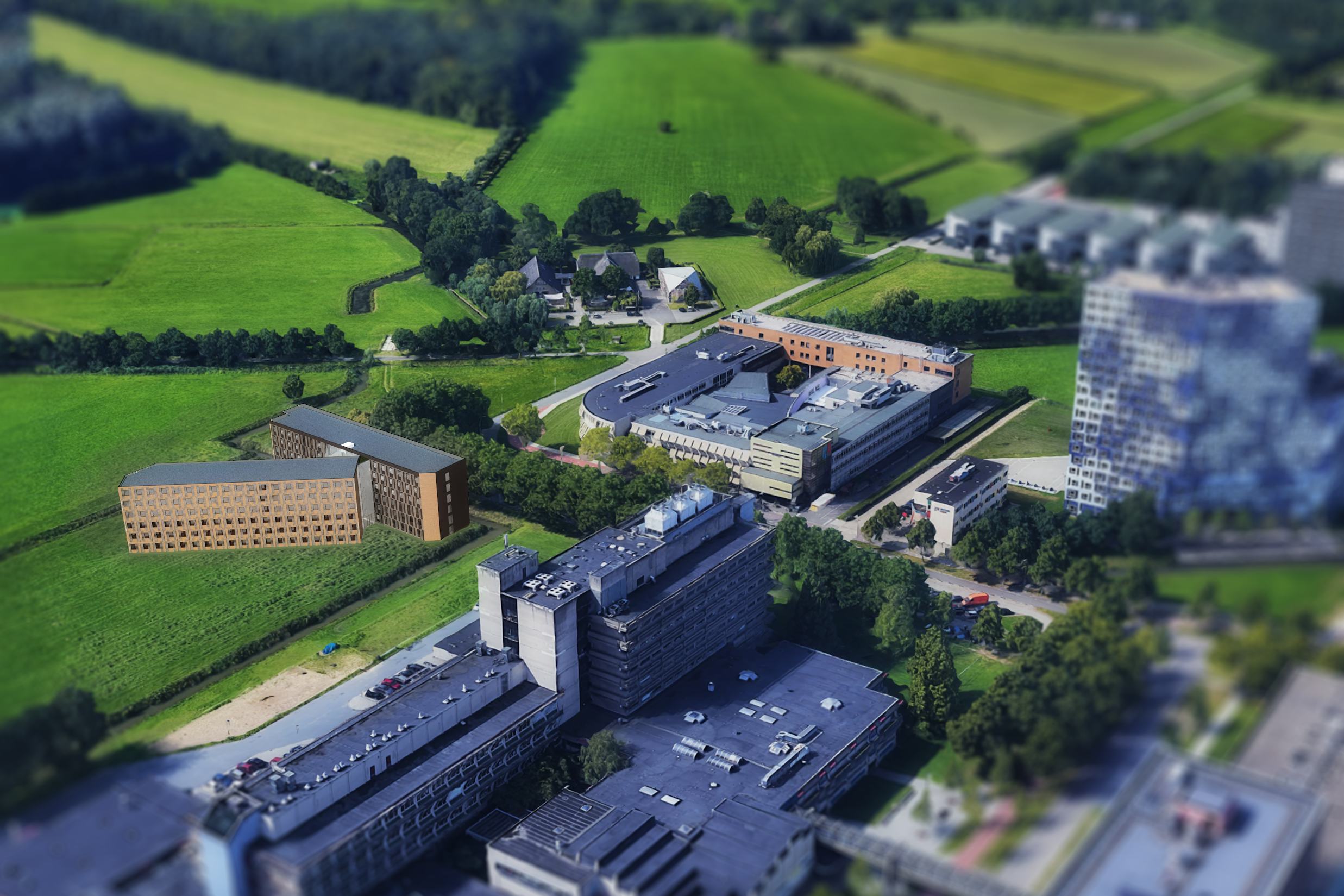 Campus Utrecht Sciencepark