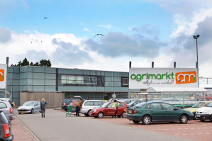 De Agrimarkt in Goes