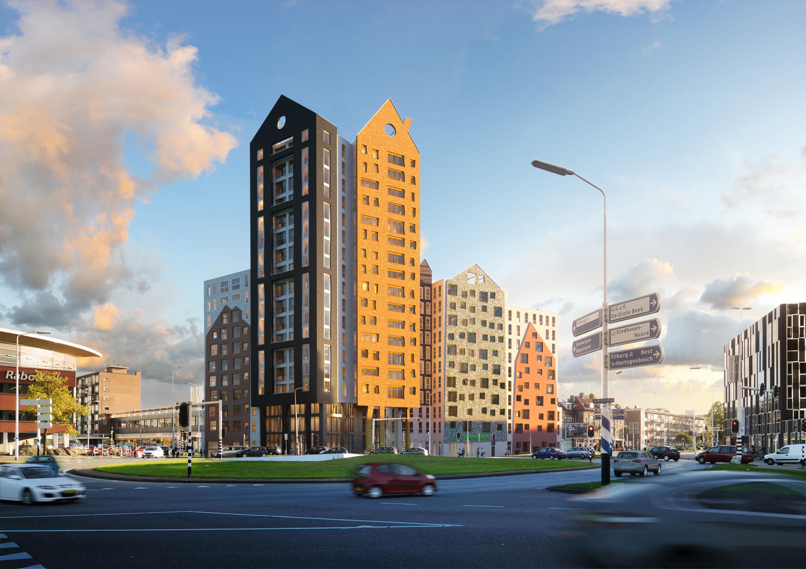 Impressie van de Bakermat in Eindhoven