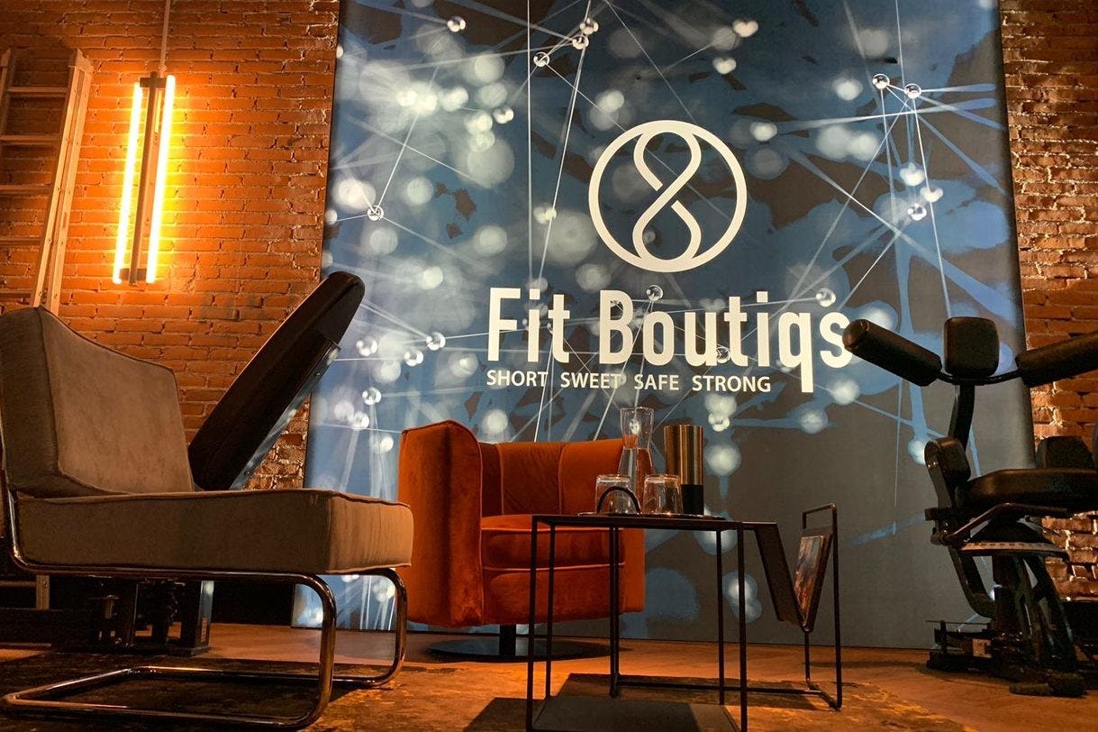 Fit Boutiqs in Delftse Poort