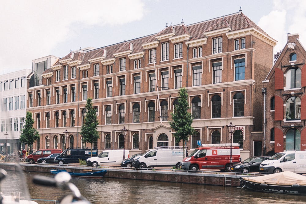 Fosbury Sons Prinsengracht - Copyright Jeroen-Leurs