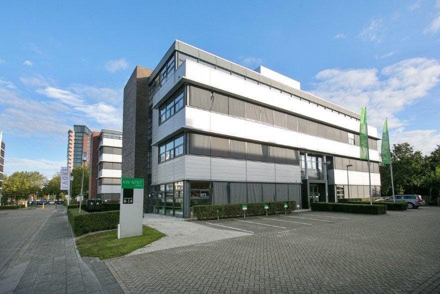 Westpoort koopt kantoor in Breda van Chalet