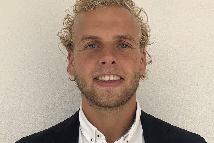 Rising Star: Luke Visser