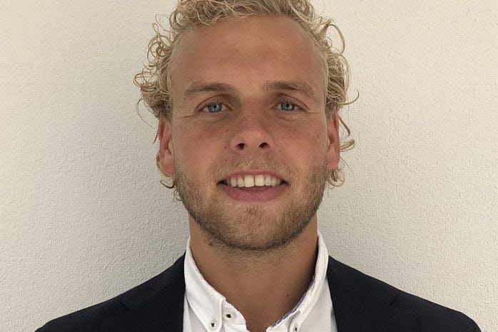 Rising Star: Luke Visser