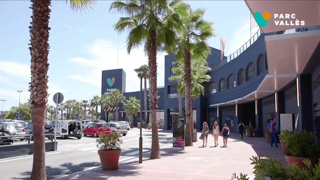 Parc Vallès in het Spaanse Terrassa