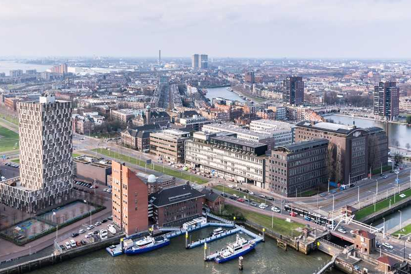 ParkhavenStad Rotterdam 