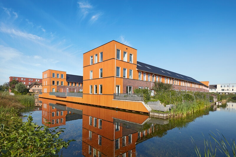Woningen uit de portefeuille aan het Paul Gauginhof in Utrecht
