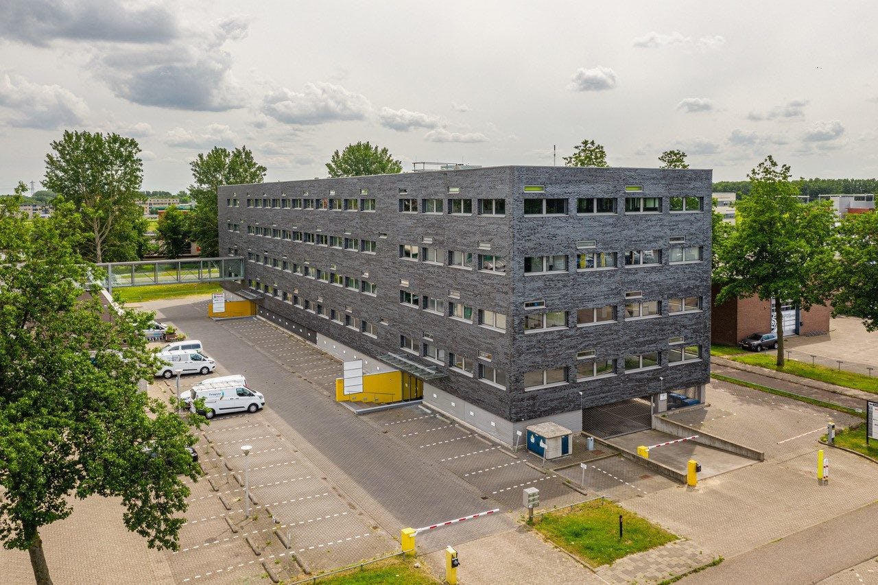 RVE Vastgoed koopt kantoorgebouw in Almere