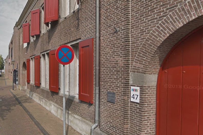 Het Tuighuis in Gorinchem. Foto: Google Maps