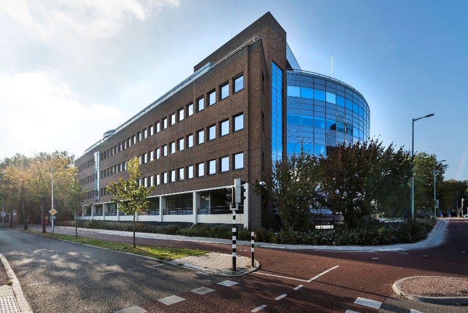 Rijksvastgoedbedrijf verlengt huur in 12.083 m2 Utrecht