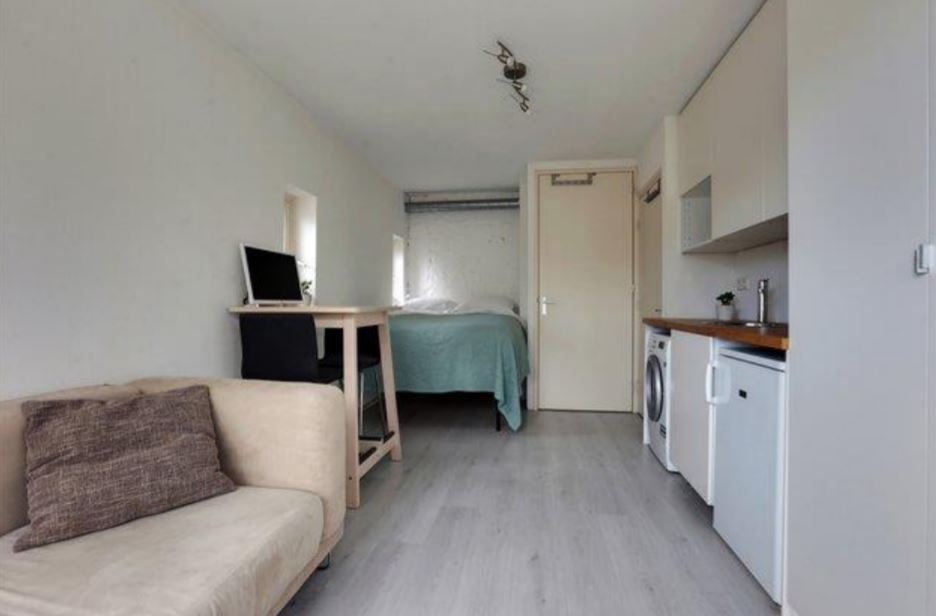 Tulpenmanie in hoofdstad: wonen voor 143 euro per m2