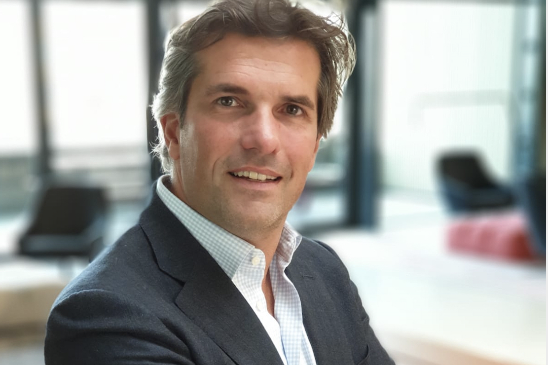 Ivo Sweep naar Matrix Innovation Center