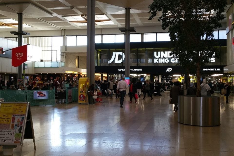 Winkelcentrum Zuidplein