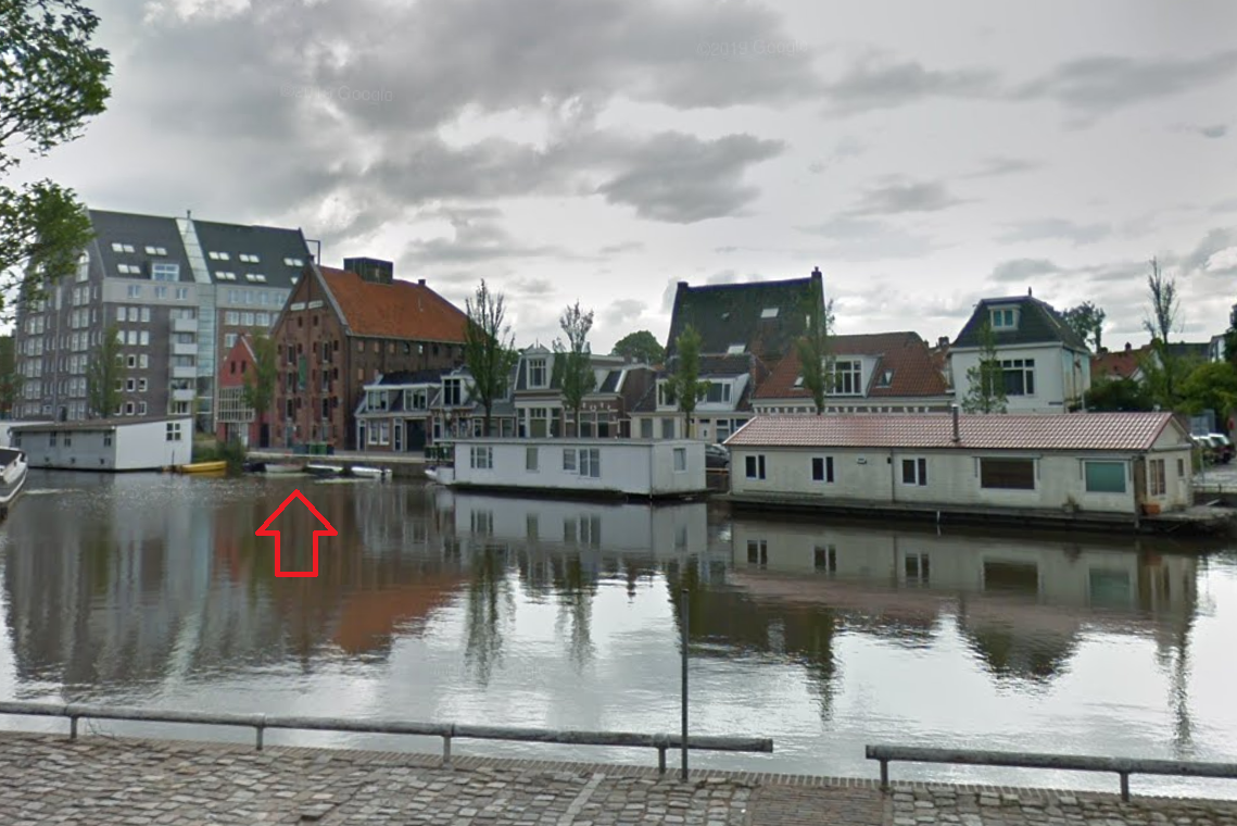 Oostersingel 62-66, Leeuwarden