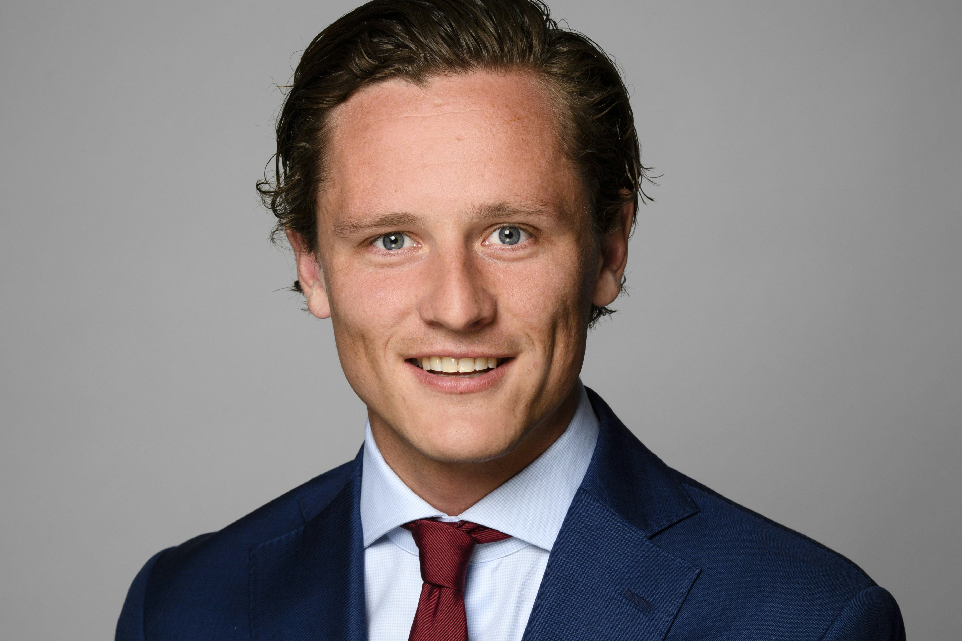 Frank van der Hulst Foto: Roy Beusker