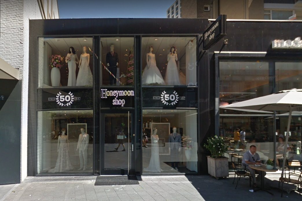 Hoogstraat 4, Rotterdam