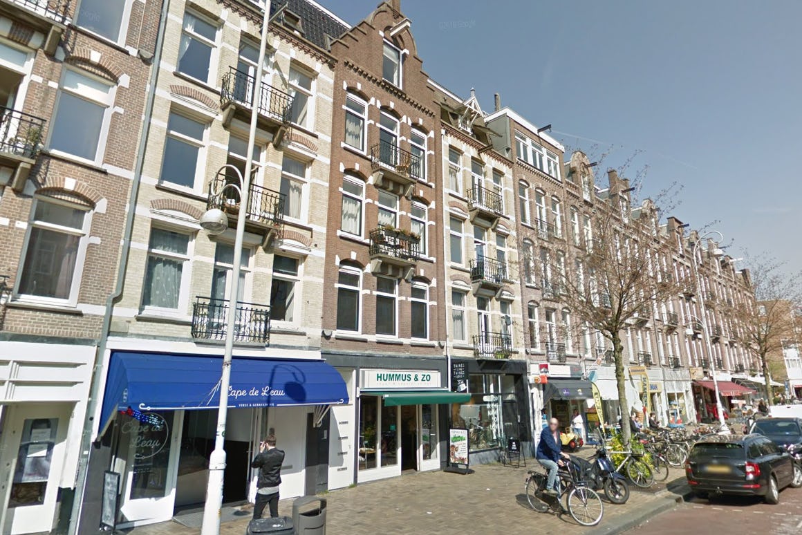 Javastraat 73, Amsterdam