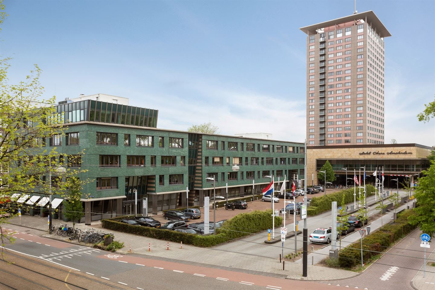 Zweden verkopen kantoor Emerald House in Amsterdam