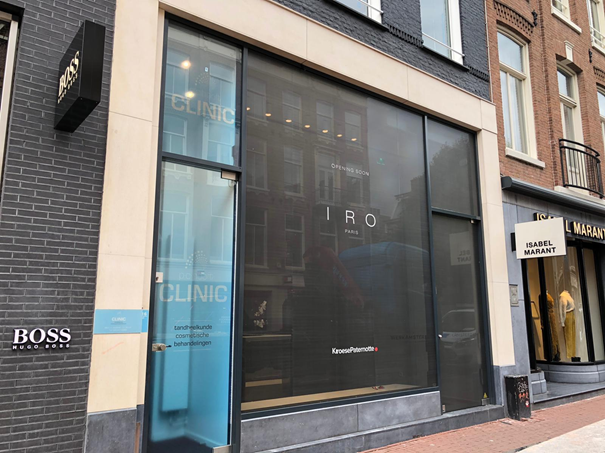 PC Hooftstraat 116, Amsterdam