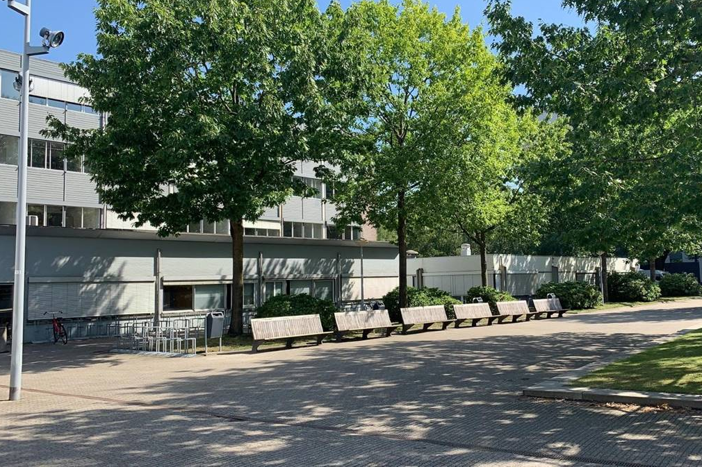 Camelot zal het Prisma Building van de Tilburg University transformeren tot studentencomplex