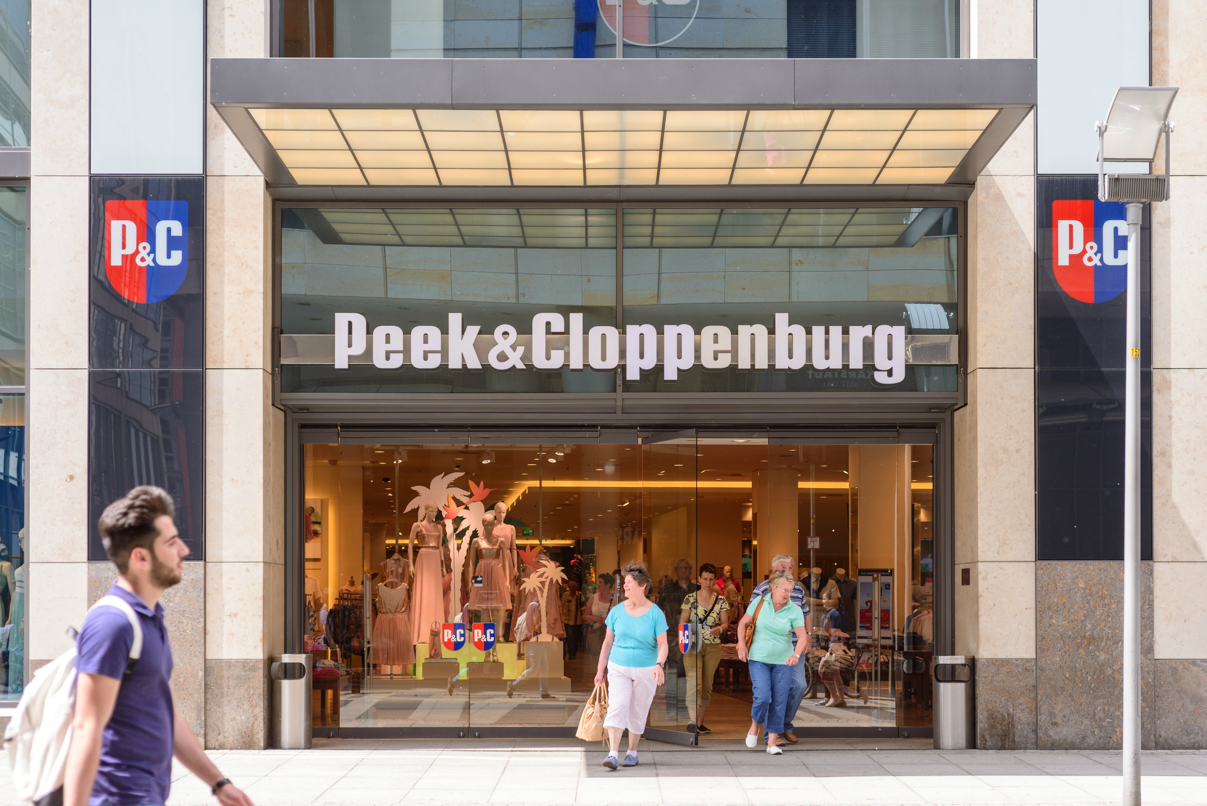 Peek & Cloppenburg