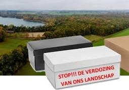 Verdozing bij Tilburg