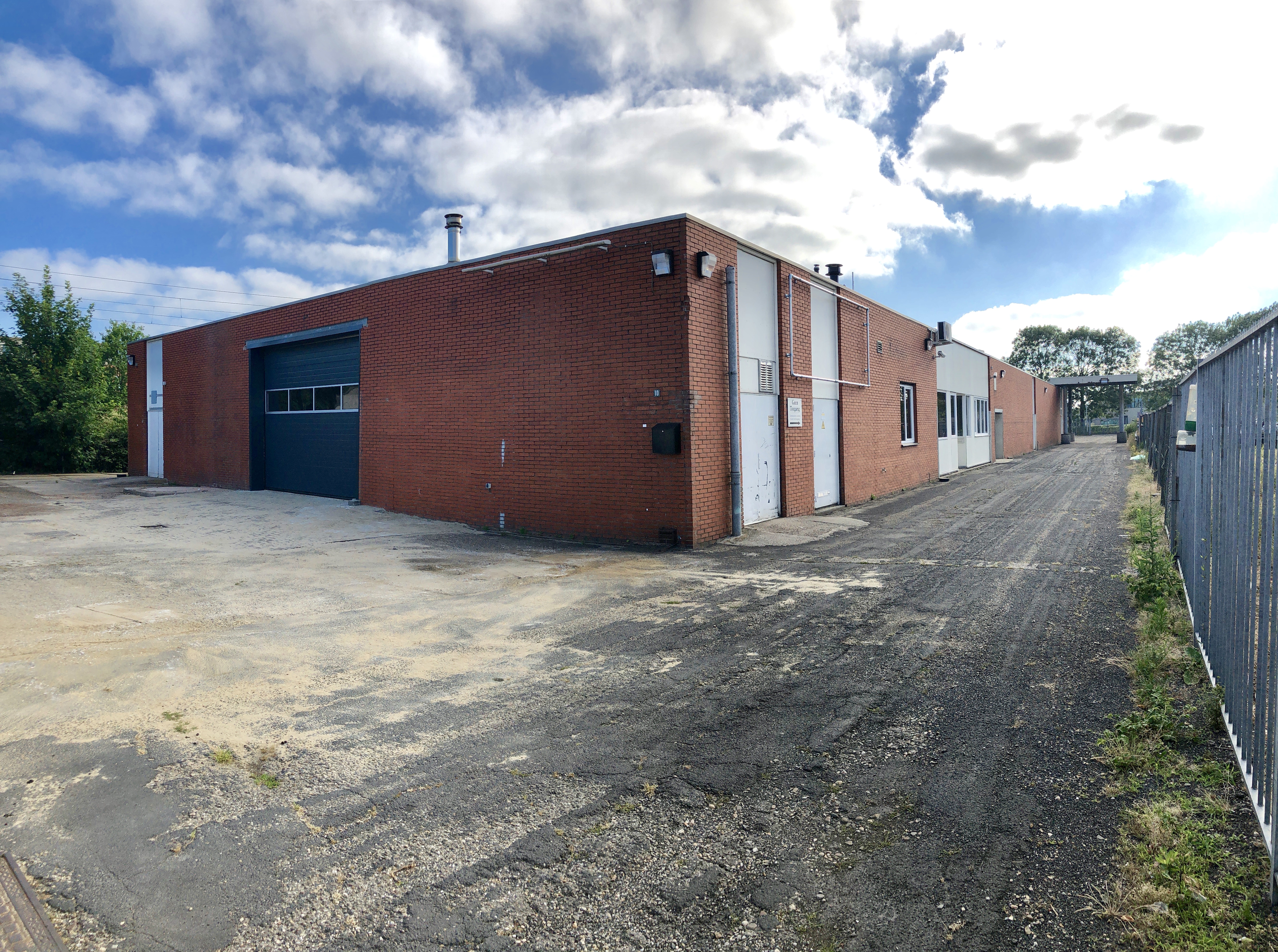 Holtakker/Van Rosenburgweg Nijmegen