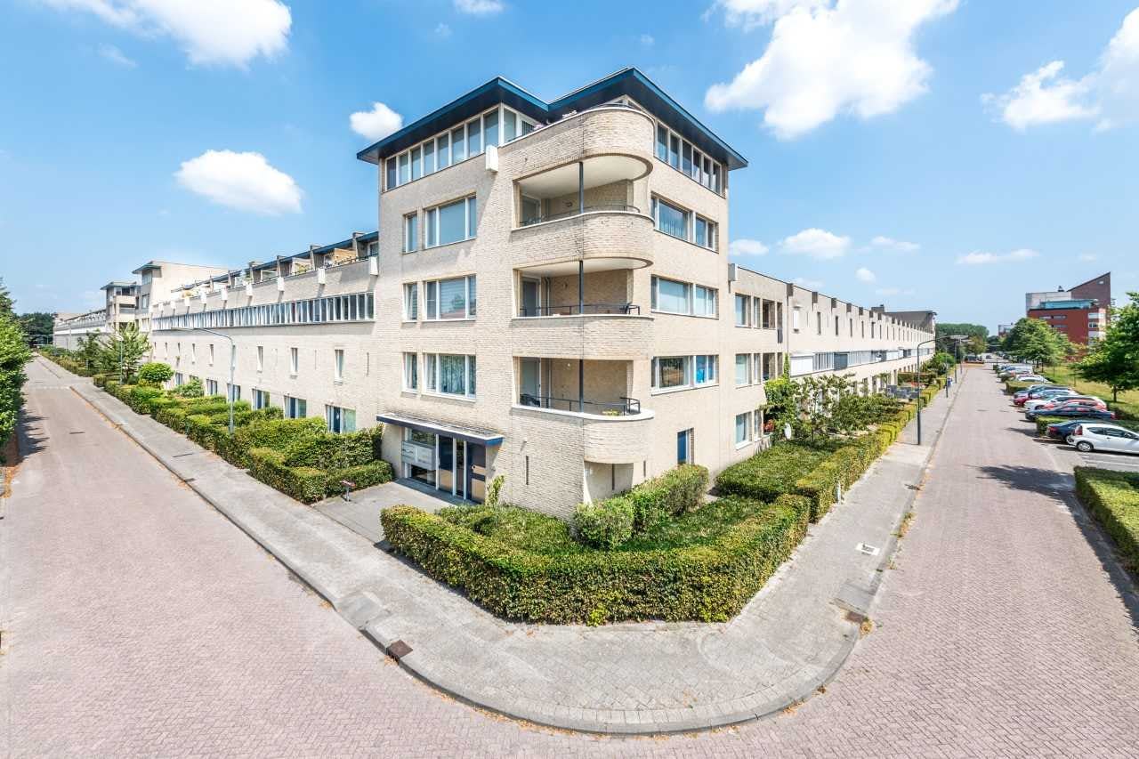 De voormalige woningen van Alwel in Oosterhout, nu in handen van Thuisvester