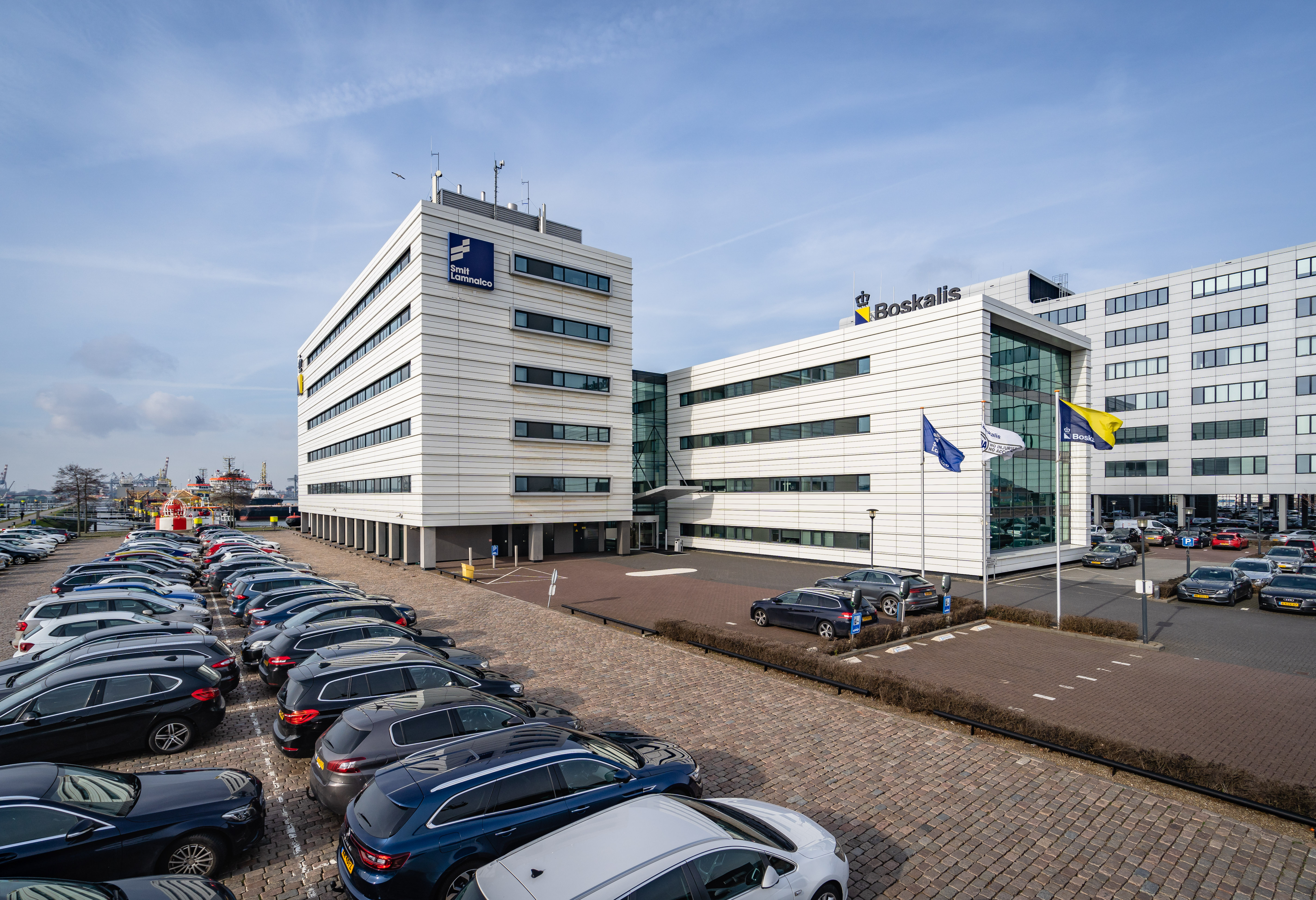 Waalhaven Oostzijde 85, Rotterdam